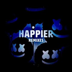 Marshmello ft. Bastille - Happier (McRUN Remix)