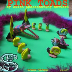 Pink Toads by Zilch Spacecasting Network
