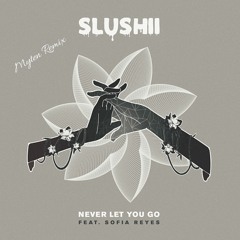 Slushii - Never Let You Go ft.Sophia Reyes (Myten Remix)