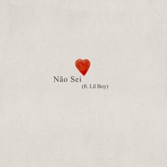 Não Sei (Ft. Lil Boy)
