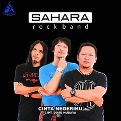 Sahara Rock Band - Cinta Negeriku