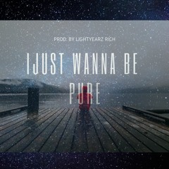 I just wanna be pure... Alan Hawkshaw Saturn rings Sample beat (prod.by Lightyearz Rich)