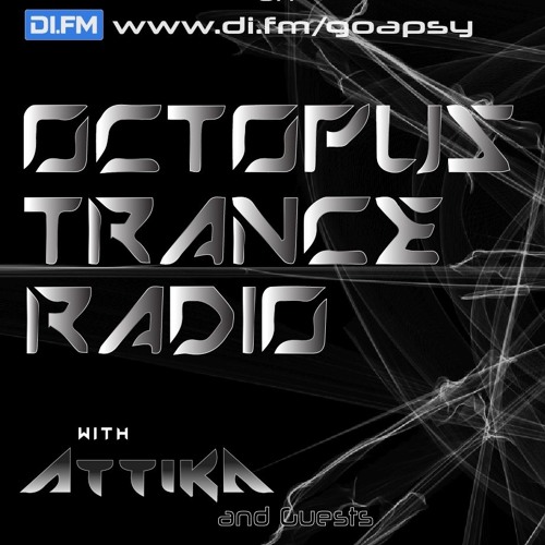 Octopus Trance Radio 017 (February  2019) with guest Quantum Progress