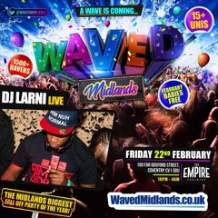 #WavedMidlands Bashment 2019 mix