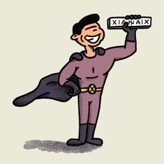 THE XANMAN MIX HOSTED BY @DJFINNAHITALICK