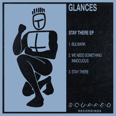 Premiere:  Glances 'Stay There'
