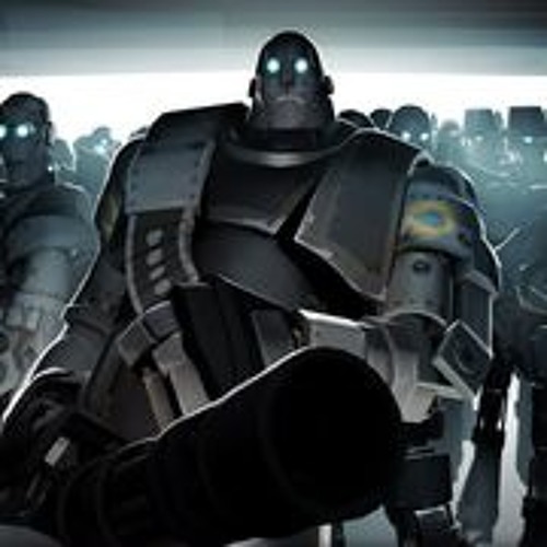 Team Fortress 2 - MvM Robots + Calm theme