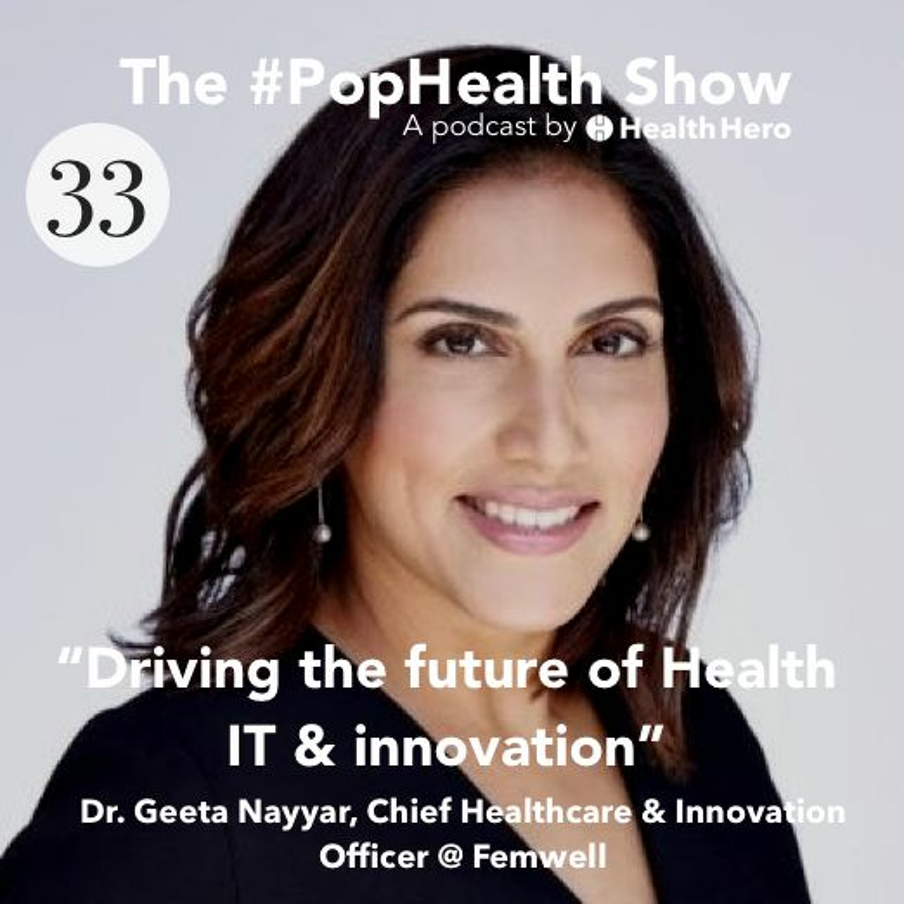 The #PopHealth Show