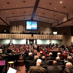 We Are Able To Take The Land - Houston Youth Choir - Written By Sis. Lydia Oelschlaeger