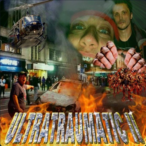 J TRAUMA x MKULTRA - STATUE OF MY DICK