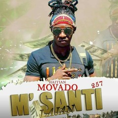 Haitian Movado- Msanti Lajan