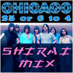 25 or 6 to 4 (SHIRAI MIX)