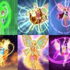 Winx Club Fairy Dust Song 1