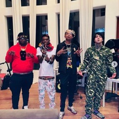 Soulja Boy - On Gang FT. Yung Saint Louis, OMB Bloodbath, Peso Peso, Sauce Brazy, MurdahBaby