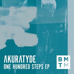 Akuratyde - One Hundred Steps (Blu Mar Ten Music)