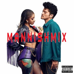 Cardib & Bruno - Please Me (Mannish Mix)