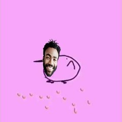 Childish Flamingo