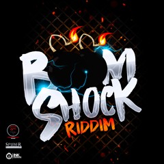 Jah Reddis - Boom & Ben Ova (Boom Shock Riddim)