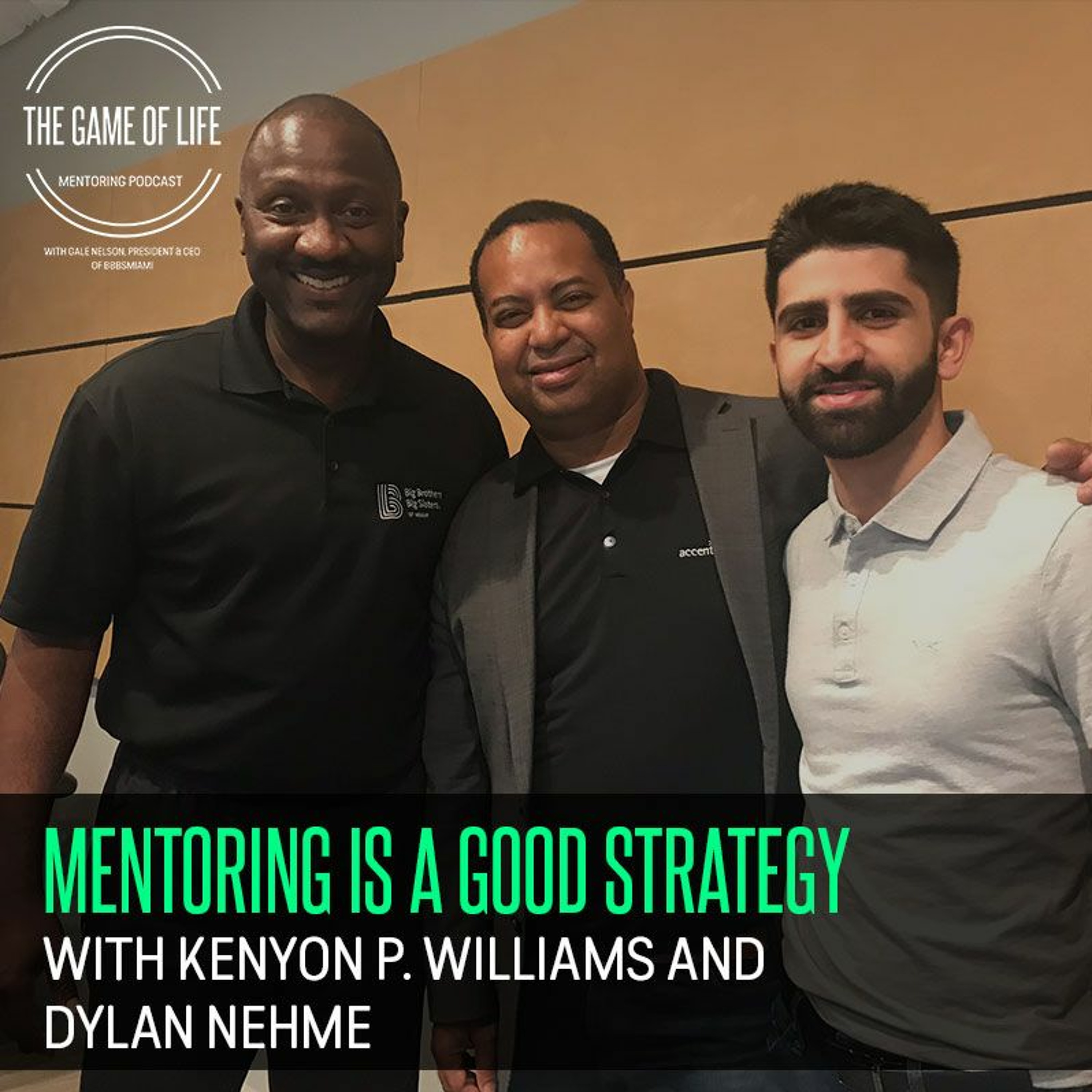 S2E7: Mentoring Is A Good Strategy | Big Brothers Big Sisters Of Miami episode artwork