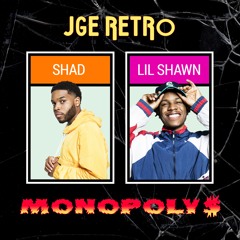 JGE Retro - Monopoly$