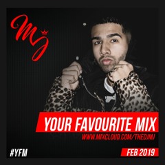 Your Favourite Mix Part 2 - FOR MORE MIXES FOLLOW THEDJMJ ON MIXCLOUD