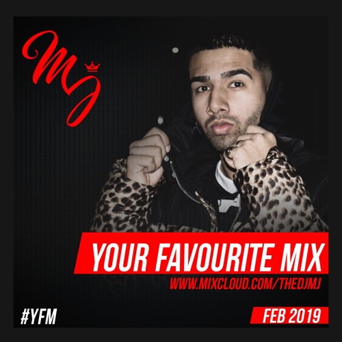 Your Favourite Mix Part 2 - FOR MORE MIXES FOLLOW THEDJMJ ON MIXCLOUD