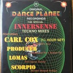 DJ Producer---Dance Planet-- Innersense--1994