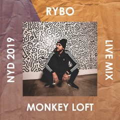 RYBO - NYD 2019 Live Mix @ The Breakfast Club, Monkey Loft Seattle
