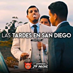 Omar Ruiz - Las Tardes En San Diego | Corridos 2019