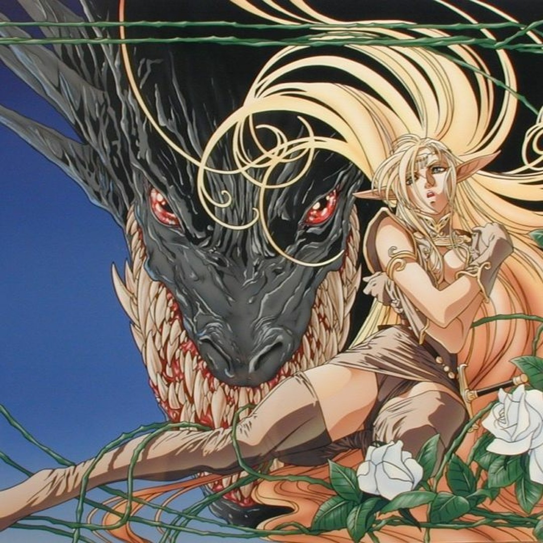 Stream Record Of Lodoss War - Fantasia Of The Wind (English
