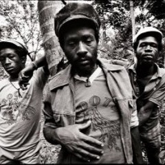 BURNING SPEAR BLACK HISTORY QUICK MIX