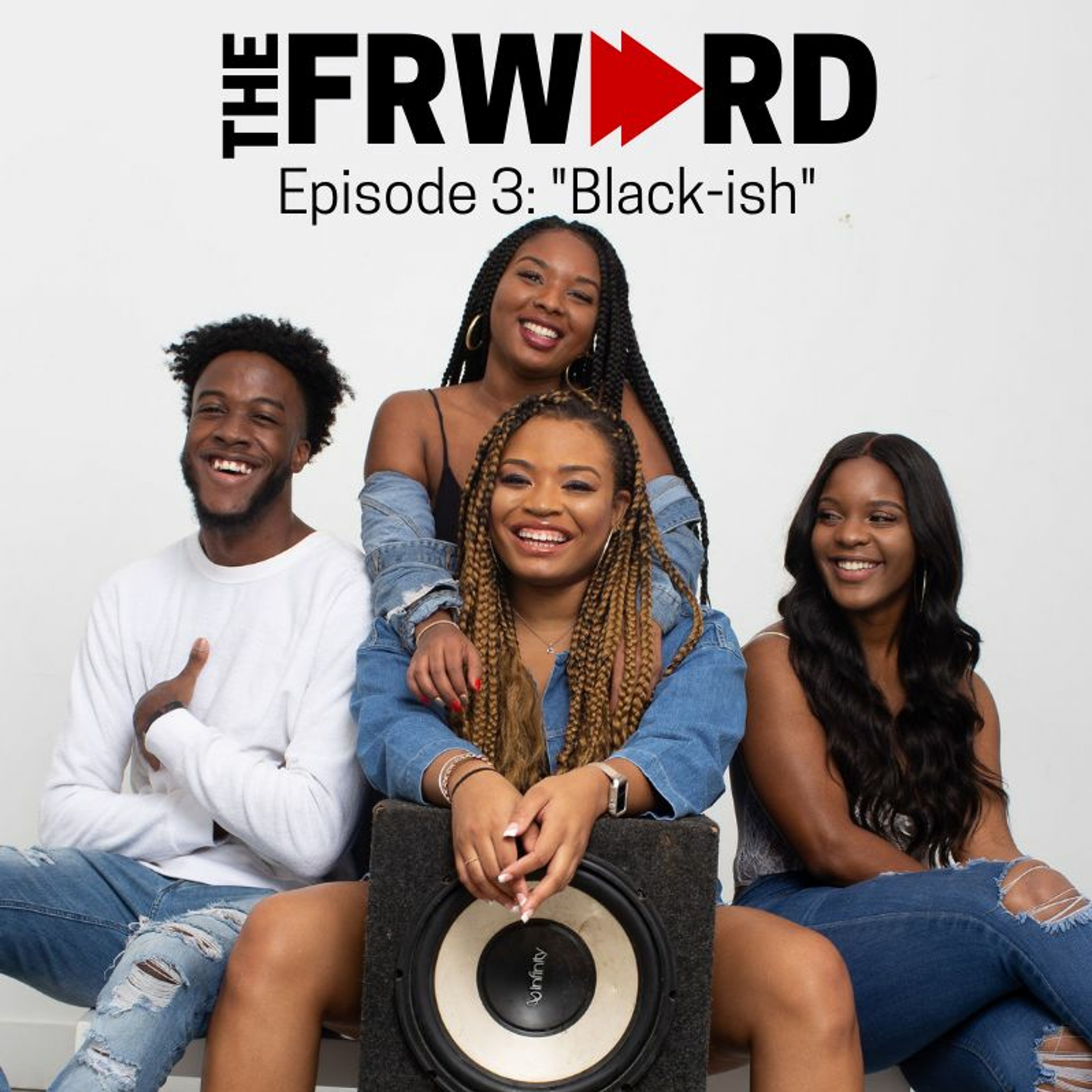 Episode 3: Black-ish episode artwork