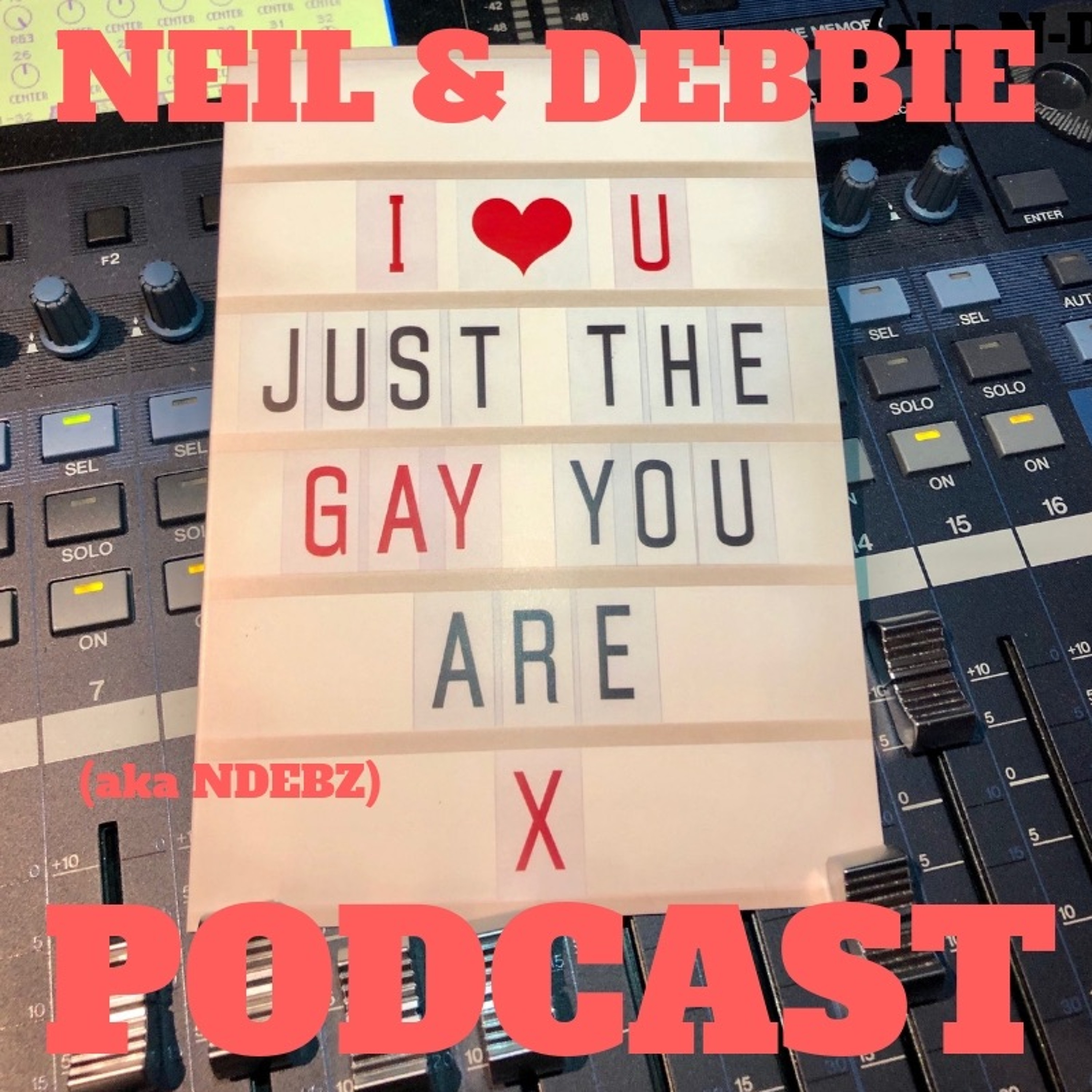 Neil & Debbie (aka NDEBZ)
