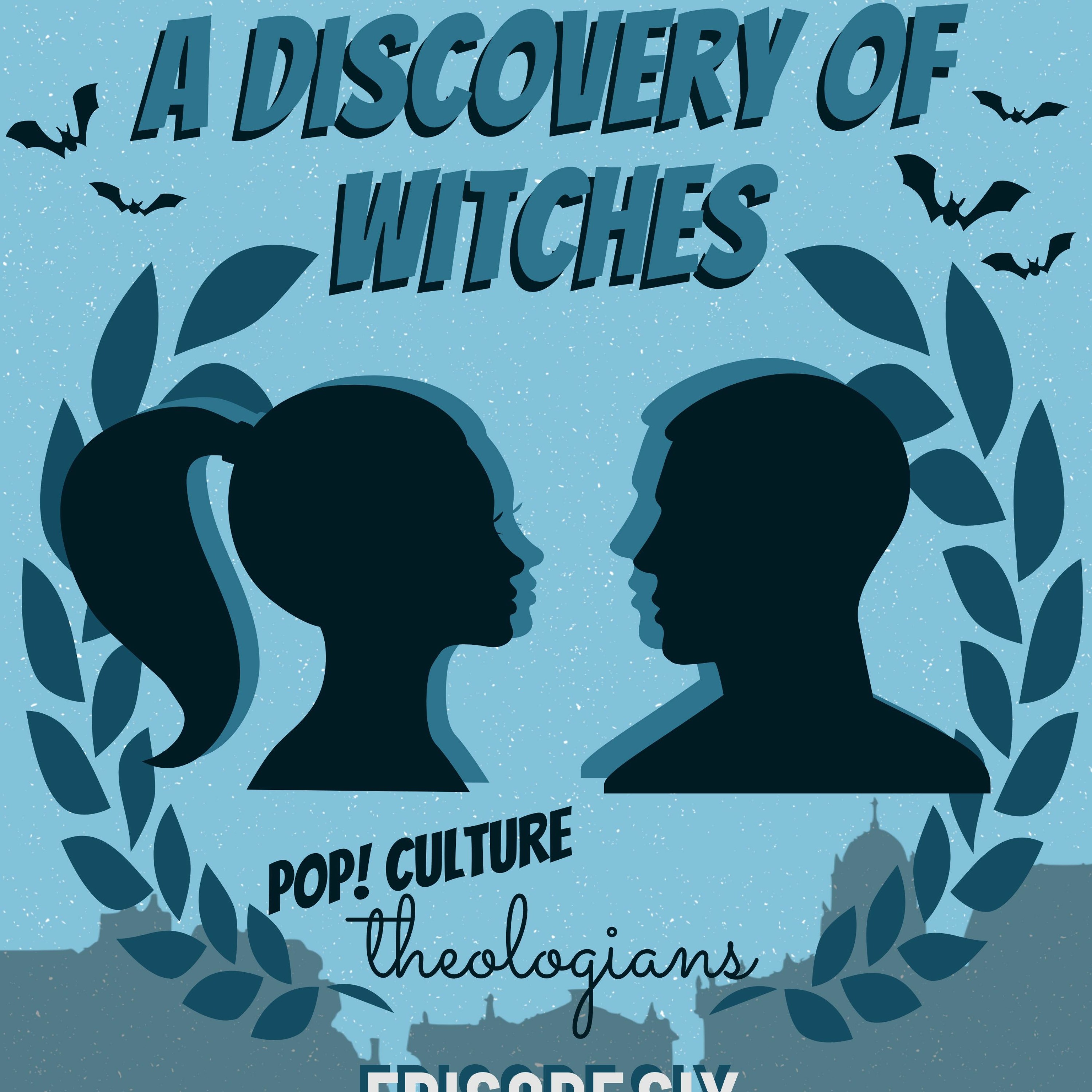 Pop! Culture Theologians