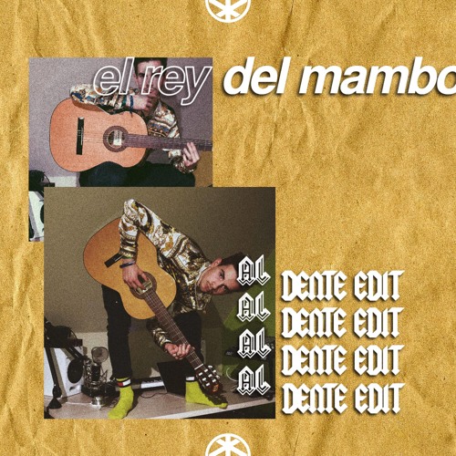 El Rey Del Mambo (Edit) by Al Dente Free download on ToneDen
