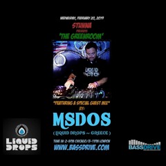 STUNNA Live in The Greenroom with mSdoS Guest Mix February 20 2019