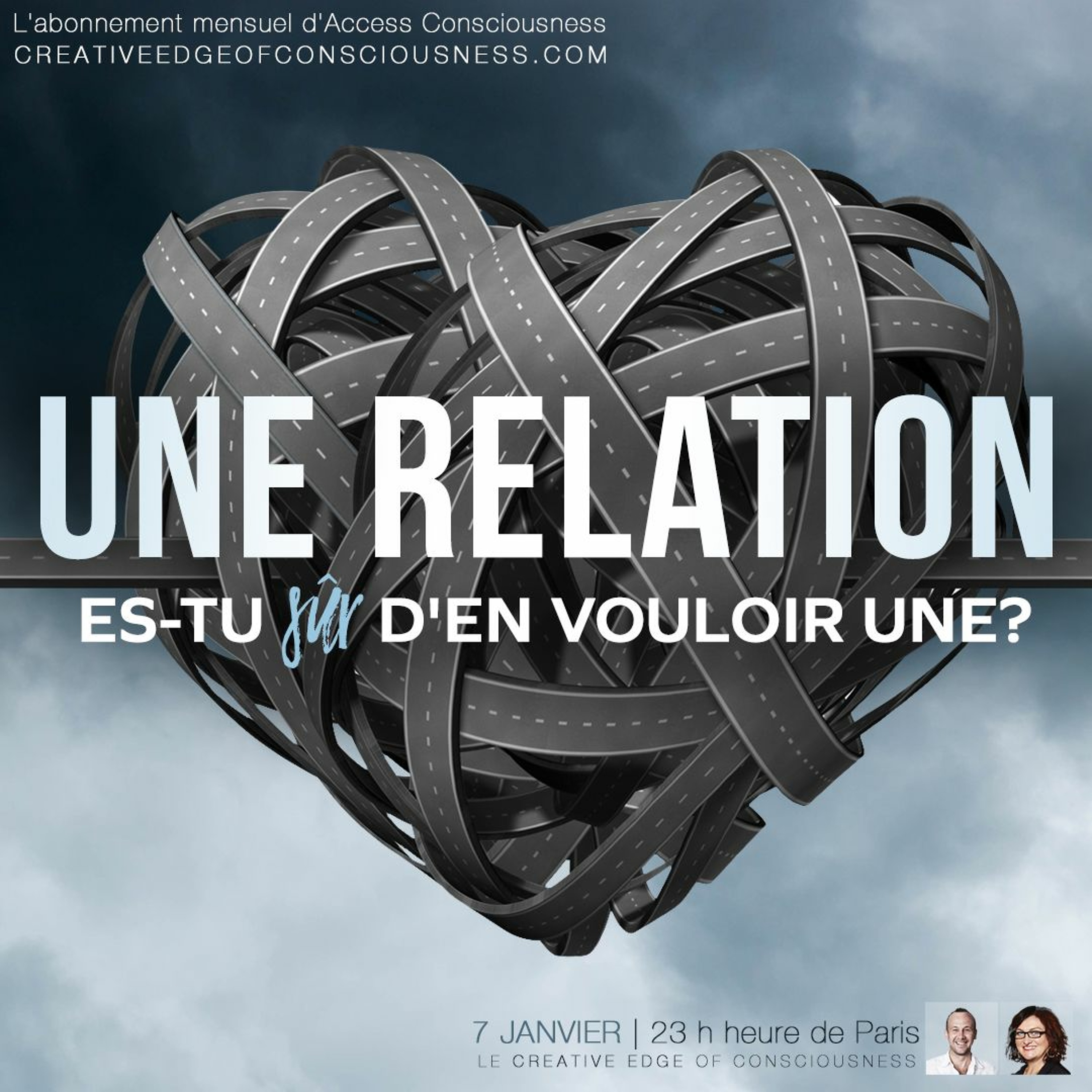 French - Ce que les relations pourraient être, pas ce qu'elles devraient être episode artwork