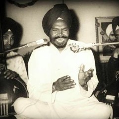 Sabhe Esha Pooriya Sadhsangat Mil Poora Paieya - Principal Baldev Singh Ji