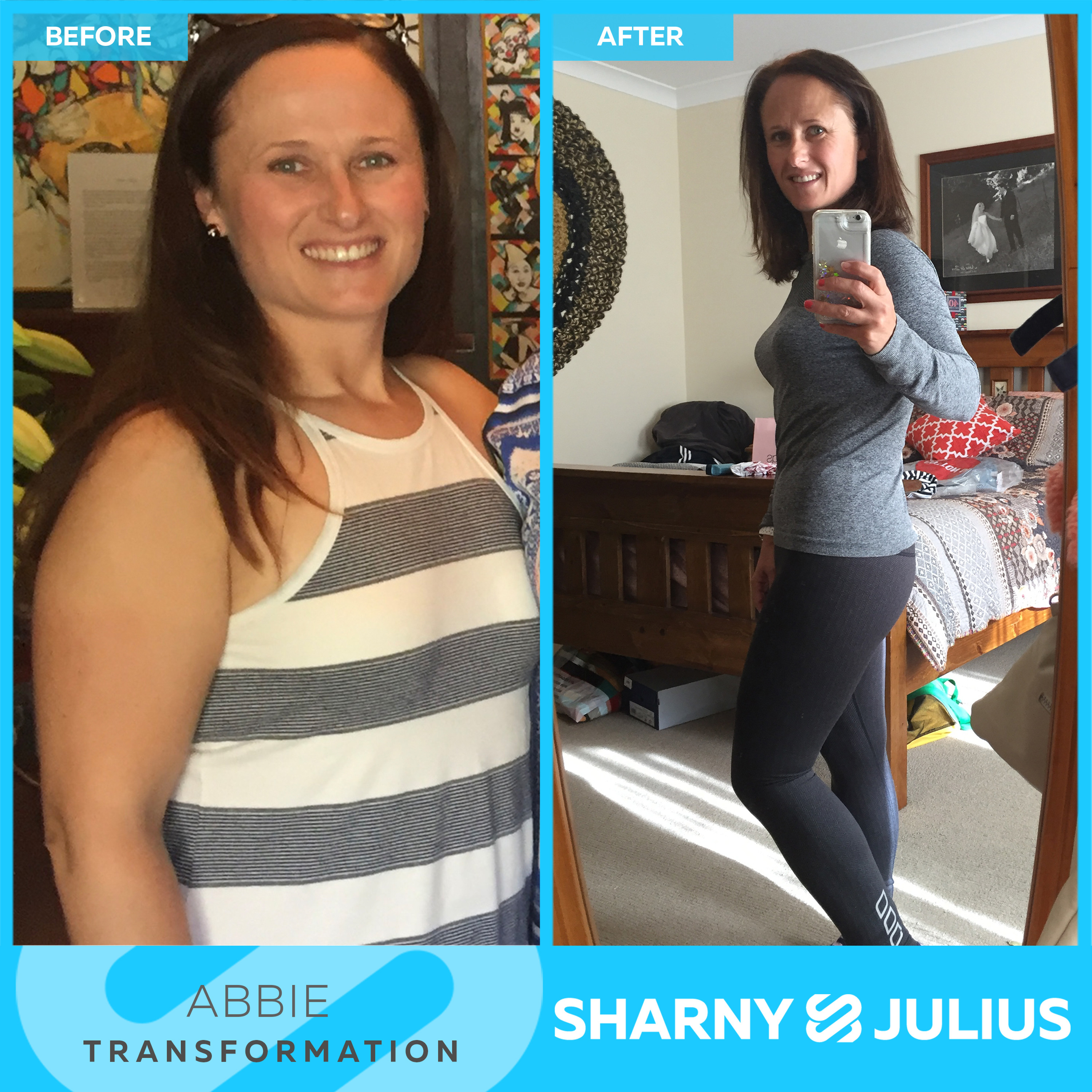 FB LIVE Q&A with S&J Episode 18: FitMom ABBIE, who has maintained her weight for 2 years!