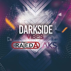 Dark Side Vibes - DJ AKS & RATED A (LIVE)