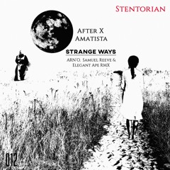 After X feat. Amatista - Strange Ways (ARN'O Remix)