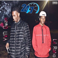 24/7 (feat. Lil Ratio)