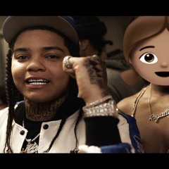 Young M.A - Thotiana Remix