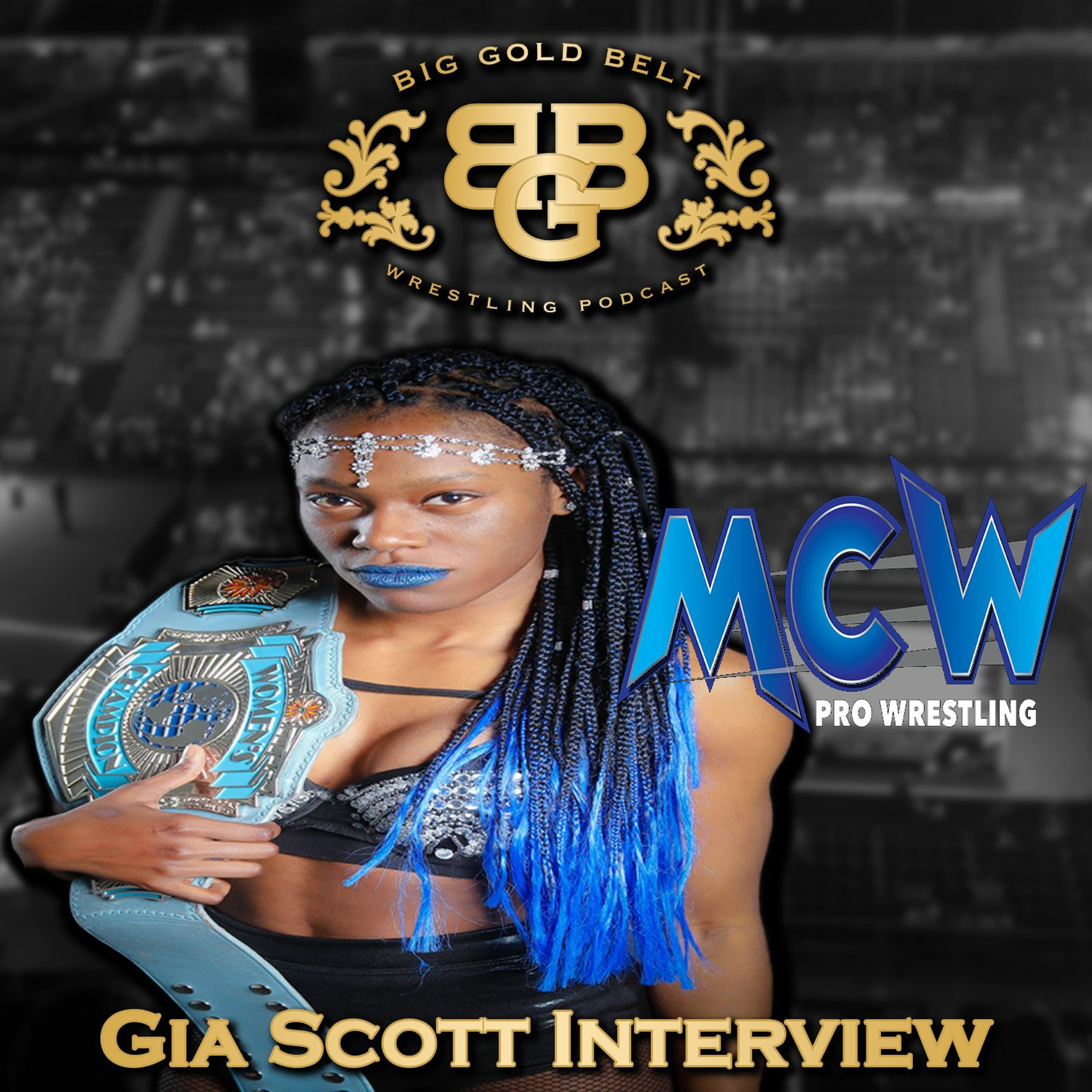 Big Gold Belt Media