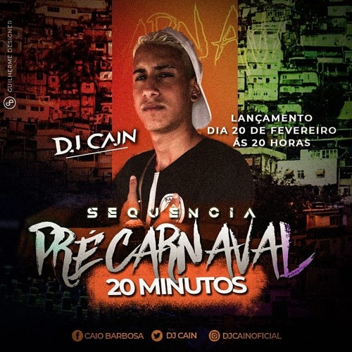 SEQUENCIA CALOROSA 20 MINUTOS ( DJ CAIN )