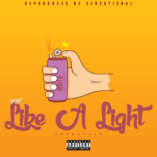 ManMan TheRapper - Like A Light | XMode | Prod. by Sensational (HQ)