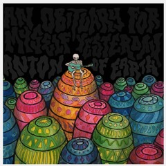 Anton of Earth - Lost At Sea