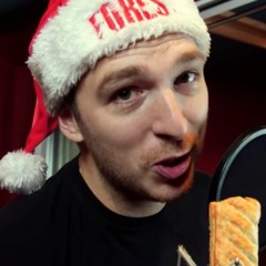 We Built this City on Sausage Rolls cover (#1 Christmas song in U.K.)