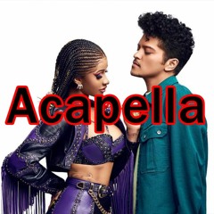 Cardi B & Bruno Mars - Please Me (Acapella Link Download)