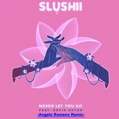 Slushii - Never Let You Go feat. Sofia Reyes(Angelo Romano Remix)
